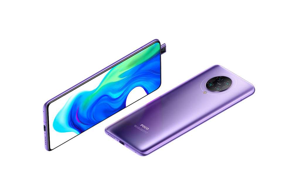 Poco F2 Pro launched with pop-up selfie camera and In-display fingerprint scanner