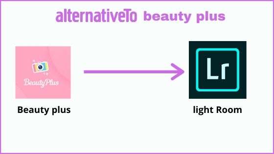 alternative apps for beauty plus