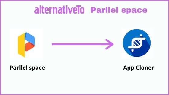 alternative apps for Parallel space