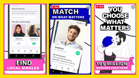 Die 8 besten dating-apps für 2020