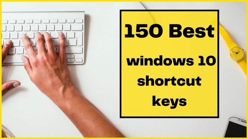 how to disable key shortcuts win 10